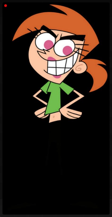 Character: vicky .